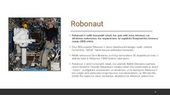Презентация 'NASA izpētes roboti', 16.