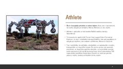 Презентация 'NASA izpētes roboti', 17.