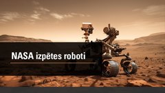 Презентация 'NASA izpētes roboti', 29.