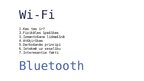 Презентация 'Wi-Fi, Bluetooth', 2.