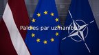 Презентация 'Latvijas iestāšanās NATO un ES', 9.