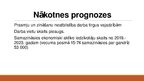 Презентация 'Nodarbinātība, bezdarbs, darba tirgus Latvijā', 18.