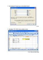 Образец документа 'Microsoft Excel finanšu funkcijas', 9.