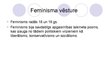 Презентация 'Feminisms', 3.