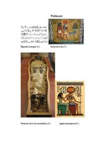 Реферат 'Ēģiptes reliģijas ietekme uz mākslas un kultūras veidošanos', 14.