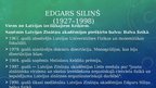 Презентация 'Izcilākie fiziķi Latvijā', 5.