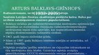 Презентация 'Izcilākie fiziķi Latvijā', 6.