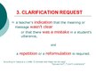 Презентация 'Feedback in the Classroom - Error Correction', 7.