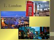 Презентация 'Five Top UK Destinations', 2.