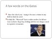 Презентация 'Influential Men Bill Gates', 10.