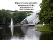 Презентация 'Mūsdienu arhitektūras virzieni Rīgā', 10.