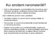 Презентация 'Nanomateriāli', 5.