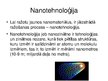 Презентация 'Nanomateriāli', 10.