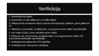 Презентация 'Verifikācijas, validācijas protokols', 3.