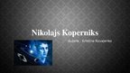 Презентация 'Nikolajs Koperniks', 1.