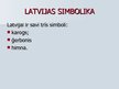 Презентация 'Latvija', 2.