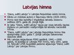 Презентация 'Latvija', 6.