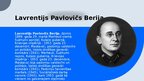 Презентация 'PSRS veiktās deportācijas Latvijā 1941. gadā un 1949. gadā.', 4.