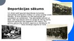 Презентация 'PSRS veiktās deportācijas Latvijā 1941. gadā un 1949. gadā.', 5.