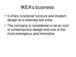 Презентация 'Retail Marketing Strategy of "Ikea"', 3.