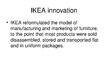 Презентация 'Retail Marketing Strategy of "Ikea"', 4.