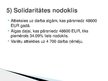 Презентация 'Nodokļu izmaiņas 2016.gadā', 10.