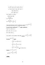 Конспект 'Vienādojumi un vienādojumu sistēmas ar parametru', 13.
