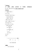 Конспект 'Vienādojumi un vienādojumu sistēmas ar parametru', 17.