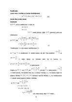 Конспект 'Vienādojumi un vienādojumu sistēmas ar parametru', 19.