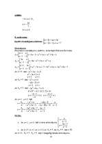 Конспект 'Vienādojumi un vienādojumu sistēmas ar parametru', 37.