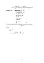 Конспект 'Vienādojumi un vienādojumu sistēmas ar parametru', 49.
