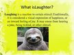 Презентация 'Laughter', 2.