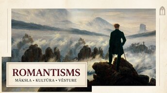 Презентация 'Romantisms', 1.