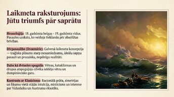 Презентация 'Romantisms', 2.
