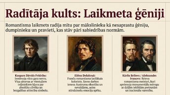 Презентация 'Romantisms', 6.