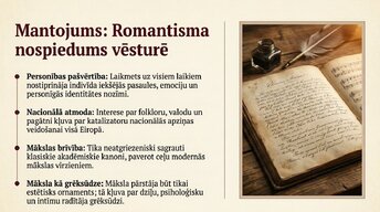 Презентация 'Romantisms', 7.