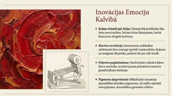 Презентация 'Romantisms', 17.