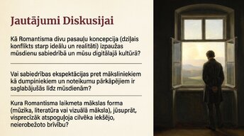 Презентация 'Romantisms', 22.