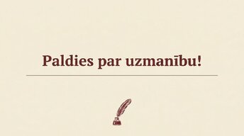 Презентация 'Romantisms', 23.
