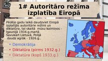 Презентация 'Kārļa Ulmaņa autoritārais režīms', 4.