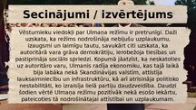 Презентация 'Kārļa Ulmaņa autoritārais režīms', 23.