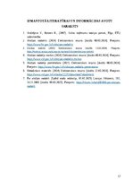 Реферат 'Akcīzes nodoklis tabakas izstrādājumiem', 17.