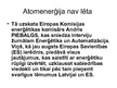 Презентация 'Elektroenerģija Latvijā', 14.