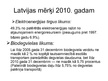 Презентация 'Elektroenerģija Latvijā', 22.