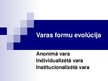 Презентация 'Vara', 4.