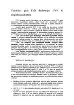 Реферат 'Taksācijas gada PVN deklarācijas aizpildīšanas kārtība un korekcijas', 4.