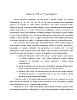 Конспект 'Satversmes 116. un 113.panta analīze', 1.