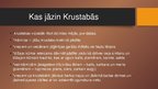 Презентация 'Krustabas', 3.