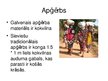 Презентация 'Aizsahāras jeb Melnās Āfrikas kultūras reģions', 6.