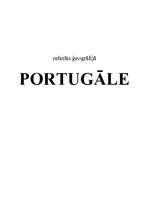 Реферат 'Portugāle', 1.